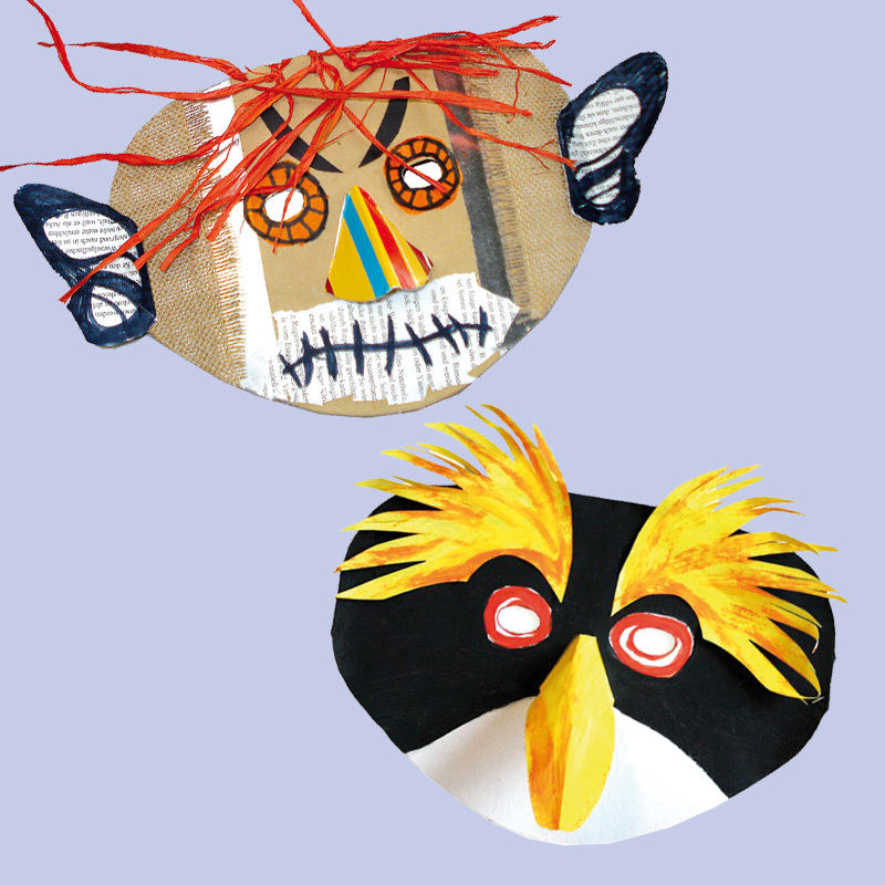 Masken, Sonderangebot